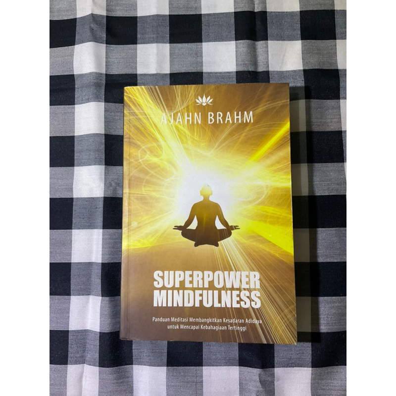 Buku Superpower Mindfulness
