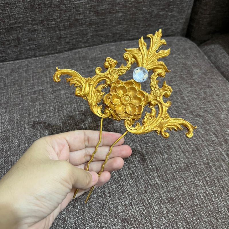 TUSUK KONDE MAWAR KECIL