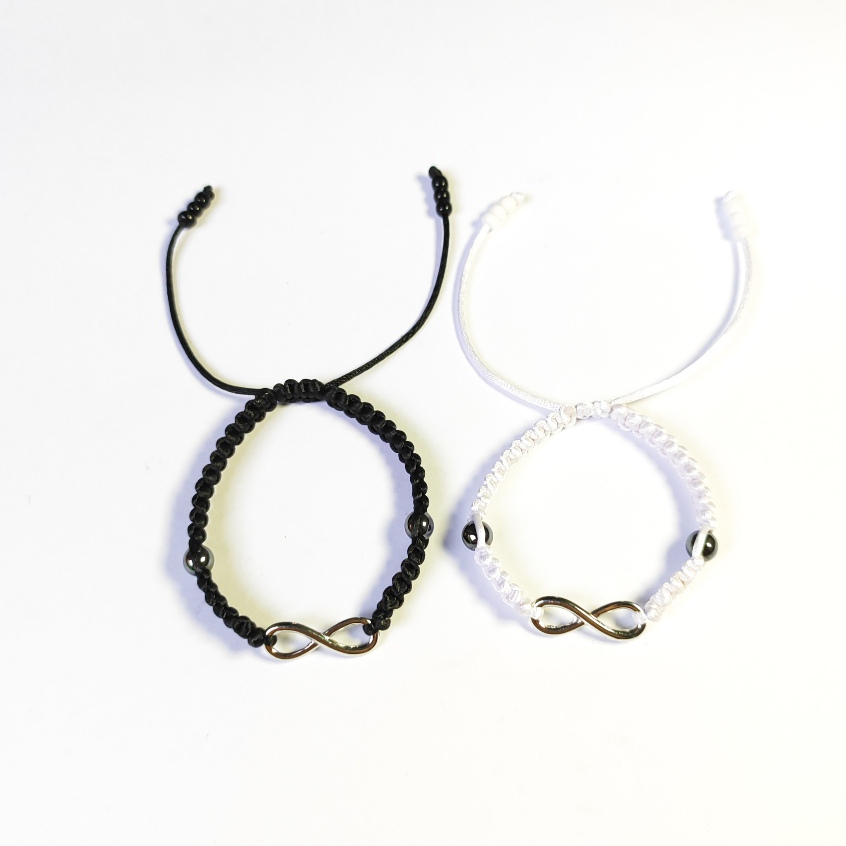 Gelang Couple Infinity
