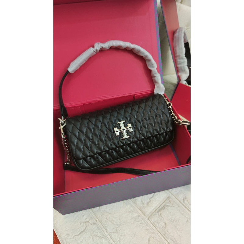 TAS IMPORT TORI BURCH SHOULDER BAG MIRROR QUALITY