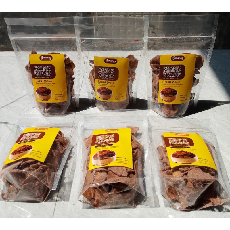 

Bananay Coklat