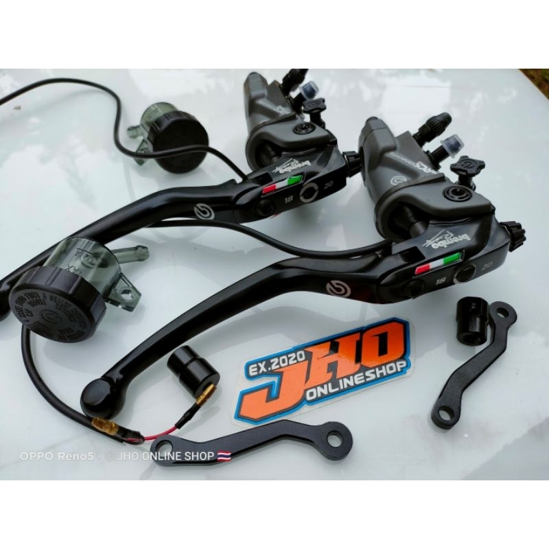 MASTER REM TABUNG KANAN BREMBO ORIGINAL THAILAND GRADE AAA