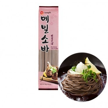 

Sempio Buckweaht Soba Noodle/Mi Soba 300gr