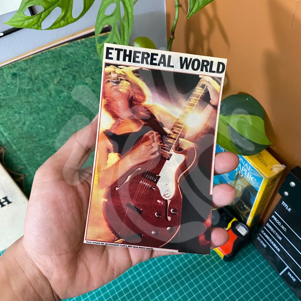 

stiker ethereal world / stiker poster / sticker aesthetic / sticker tumblr / stiker premium / stiker hp / stiker laptop / stiker helm / stiker tahan air