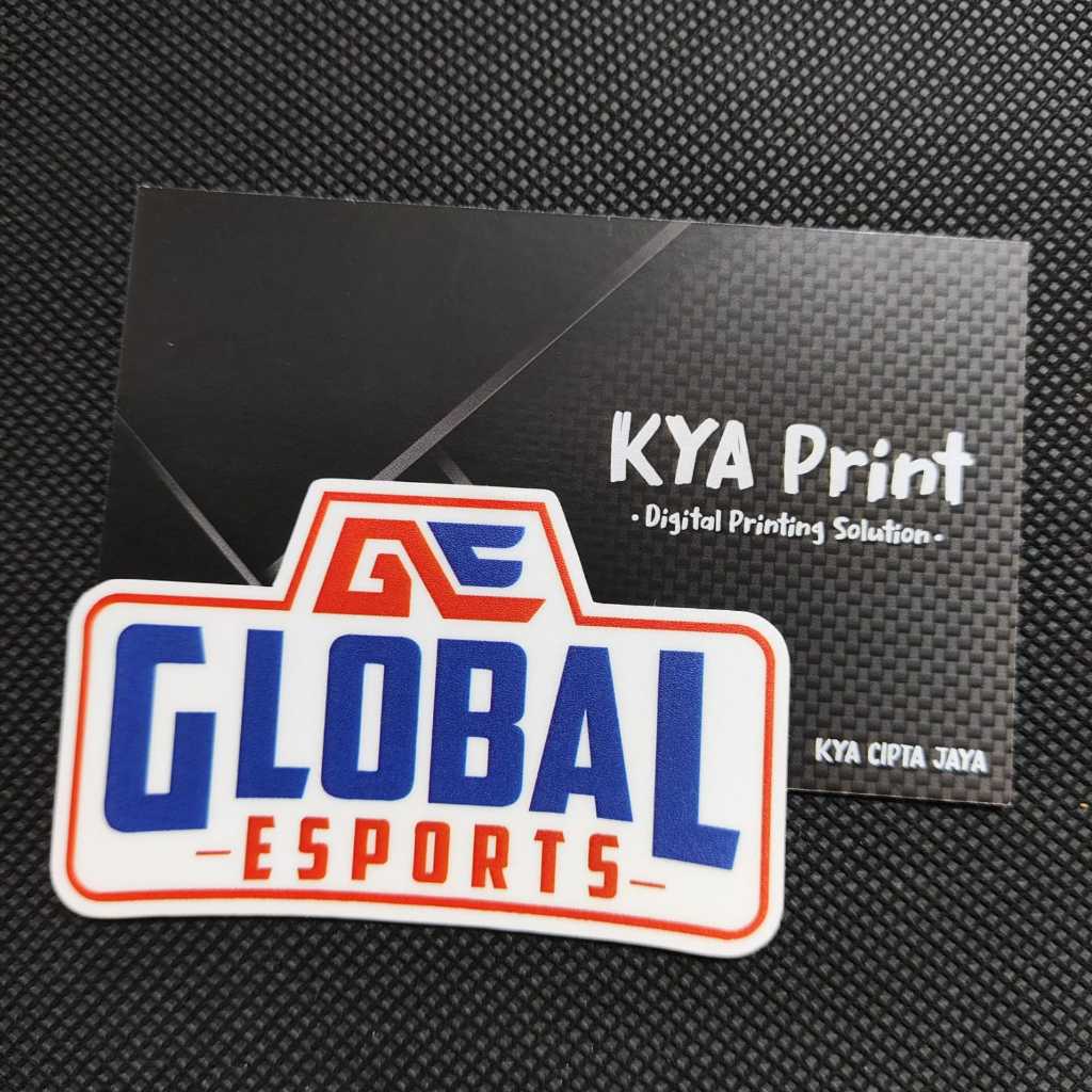 

Premium Sticker VALORANT Global Esports