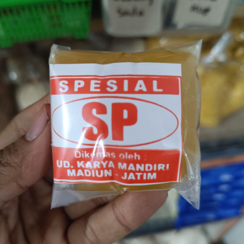 

Sp Bahan Kue - Sp - Bahan tambahan kue