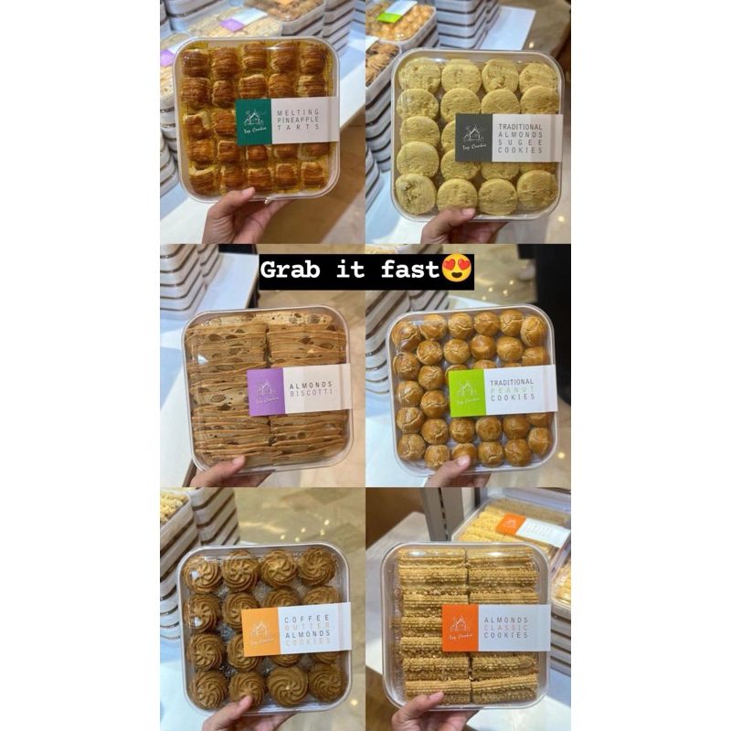Nastar Viral Malaysia