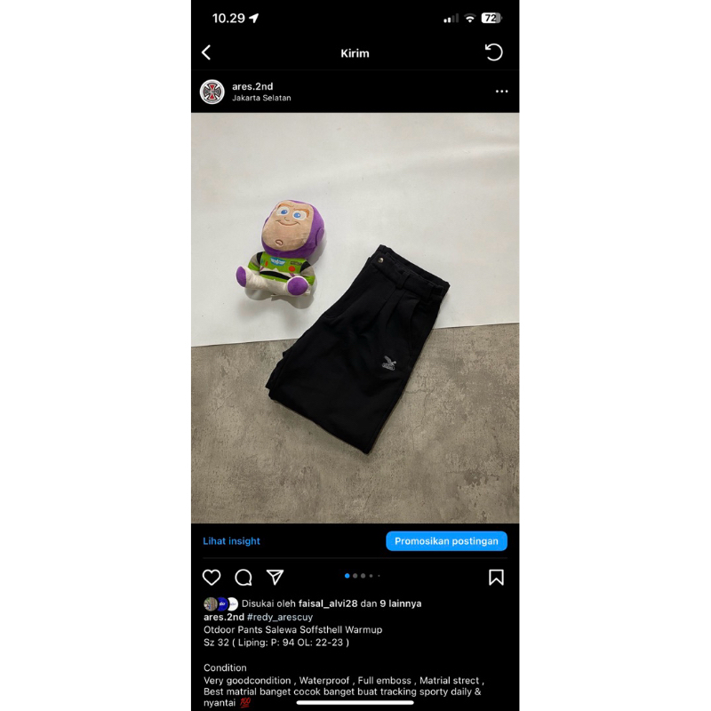 Otdoor Pants Salewa Soffsthell Warmup