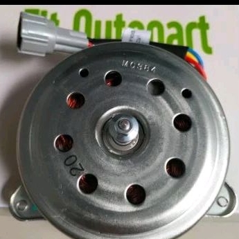 motor fan nissan march