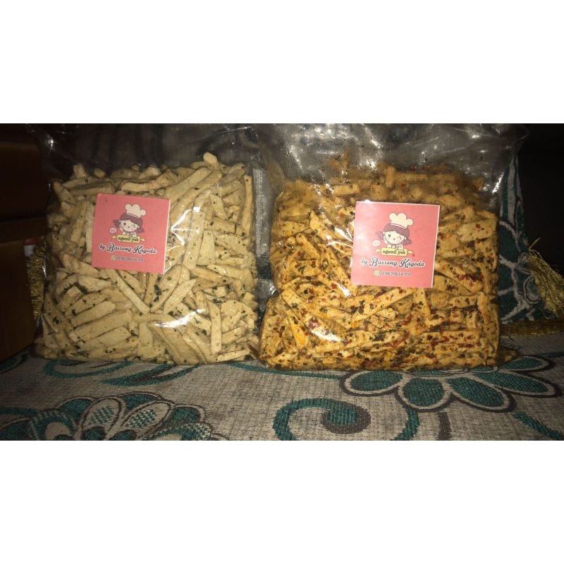 

BASRENG DAUN JERUK 500 GR