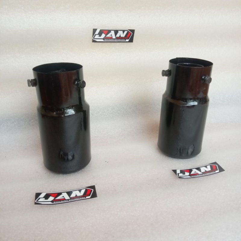 knalpot mobil serigala L300