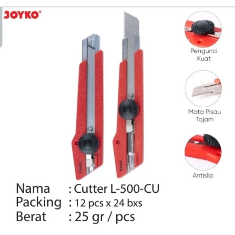 

cutter joyko L -500-CU