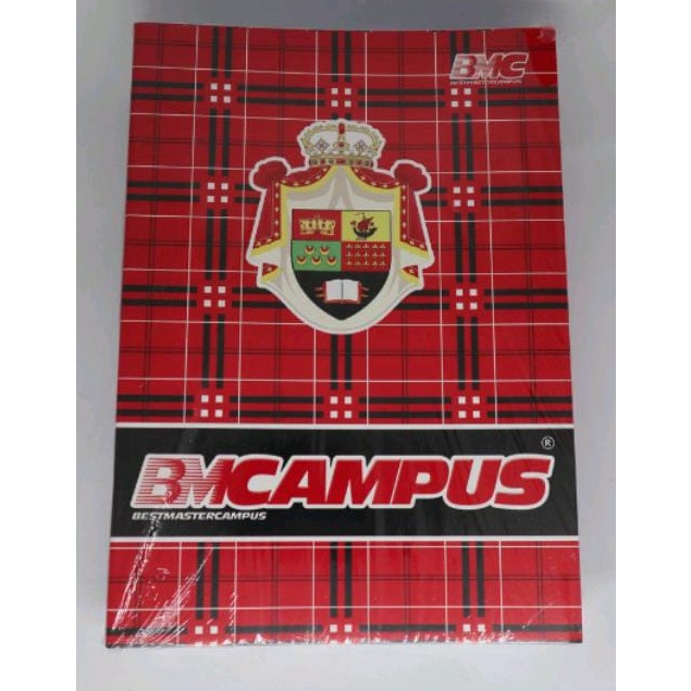 

KODE Y7Z3 Buku Tulis Campus BMC 36 khusus instantsameday