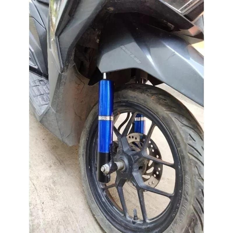 COVER SHOCK DEPAN HONDA VARIO