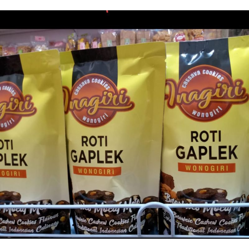 

roti gaplek Wonogiri 100 gram