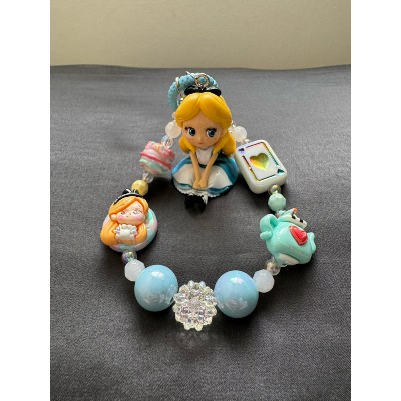 Gantungan HP/Tas - Alice in Wonderland