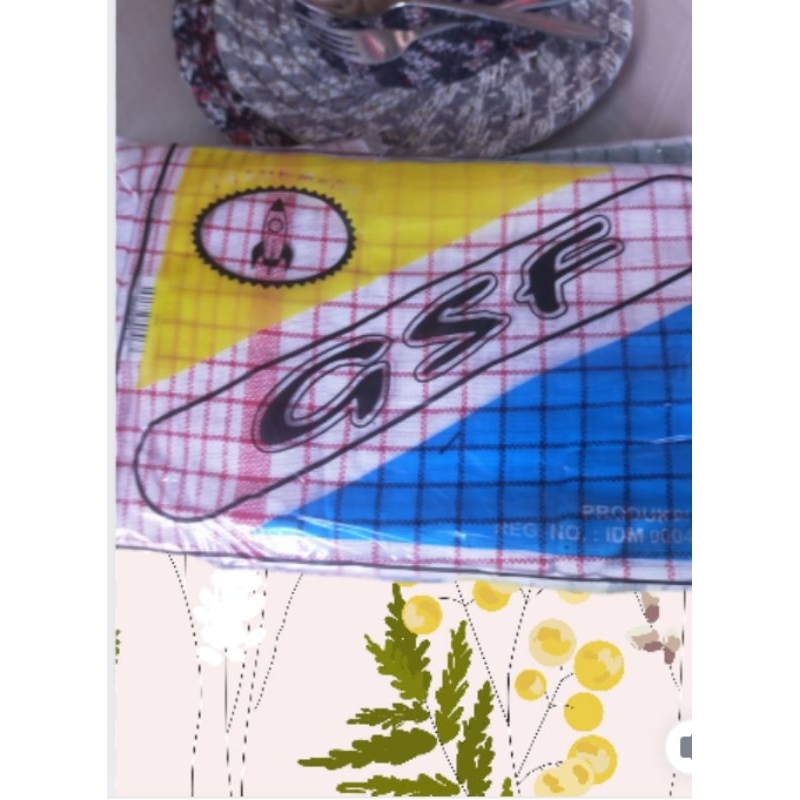 Lap/Serbet,/Napkin piring serbet GSf