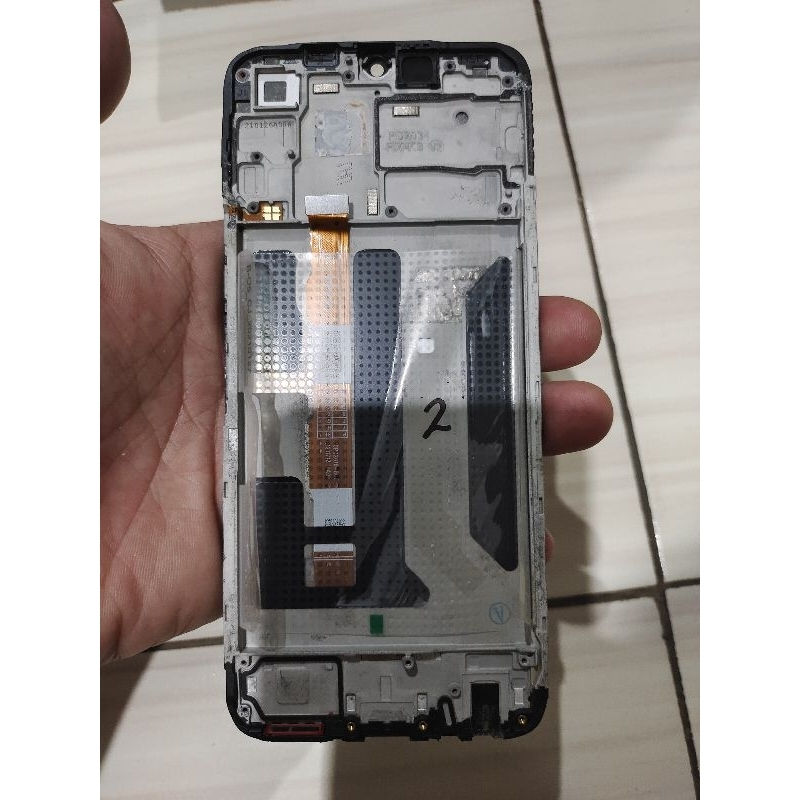 lcd vivo Y20sg minus retak normal kode 2