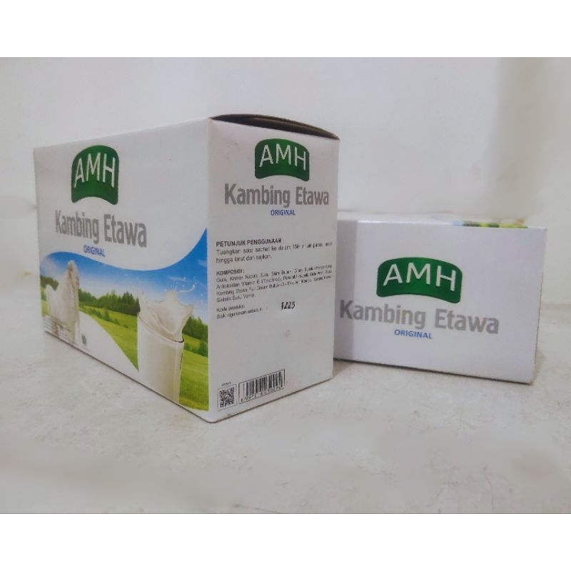 

AMH susu kambing etawa original