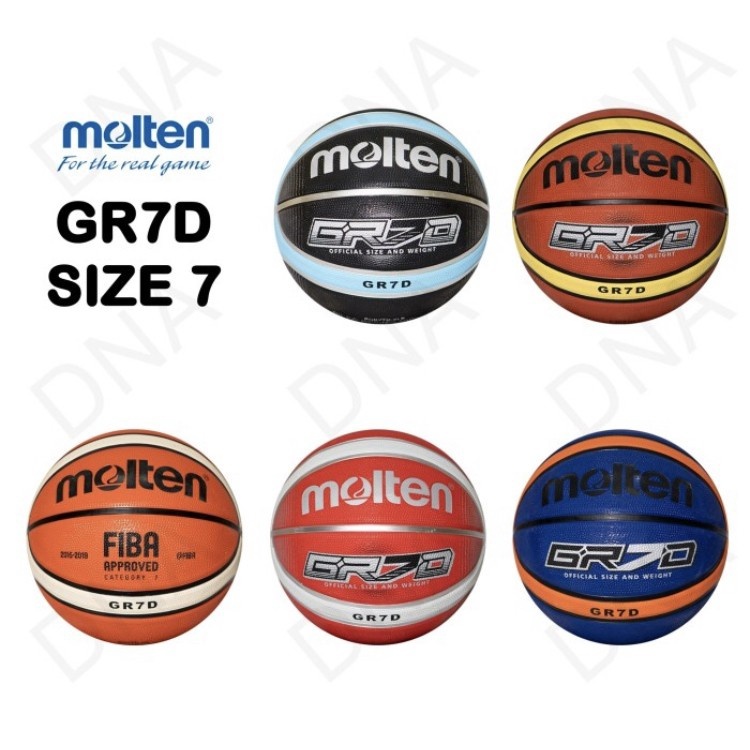 Molten Basketball [GR7D] [Size : 7]