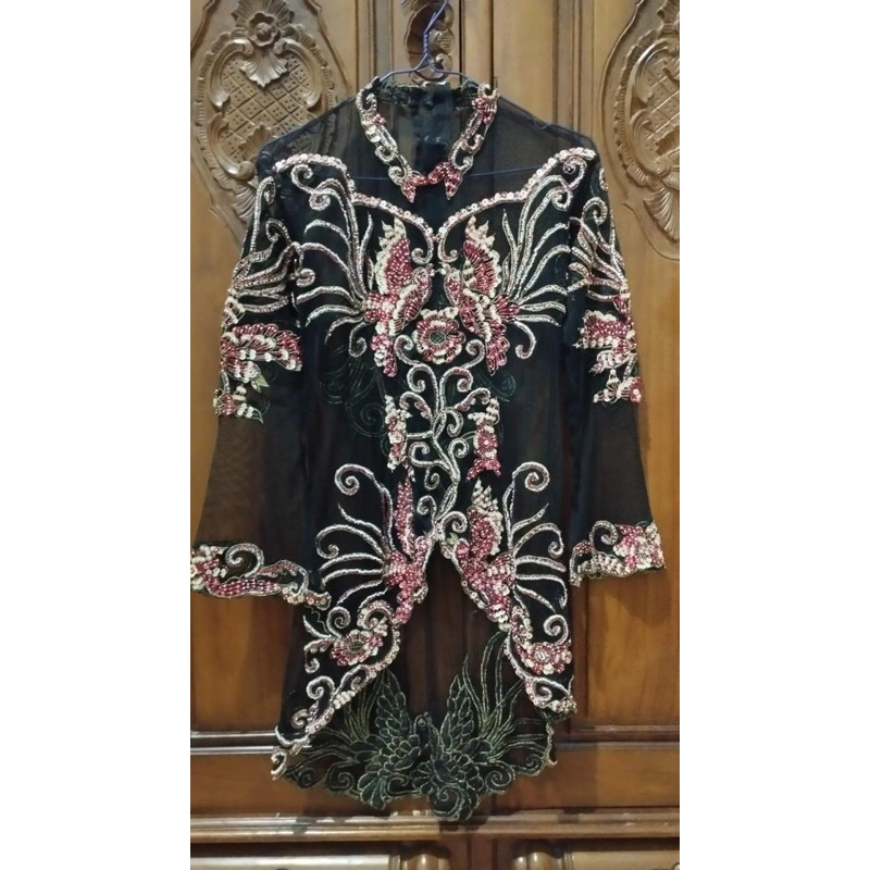 Kebaya Payet (Preloved)