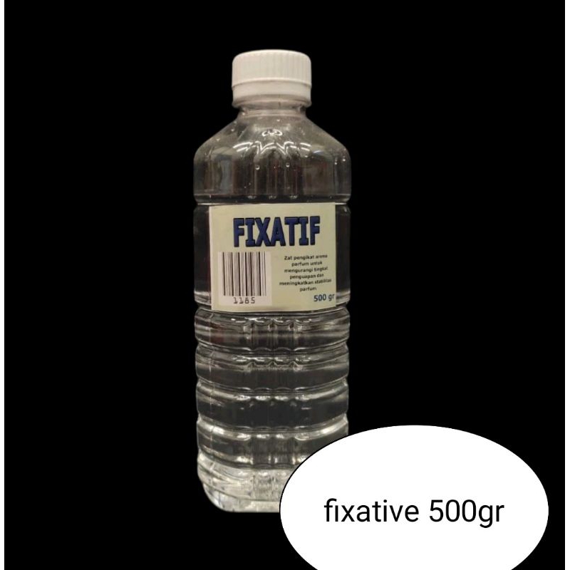 FIXATIVE KENTAL ORIGINAL 500GR / FIXATIF GALAXOLIDE PENGUAT PARFUM