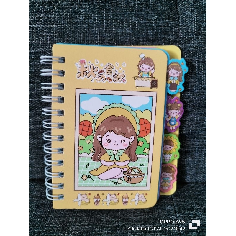 

diary stiker