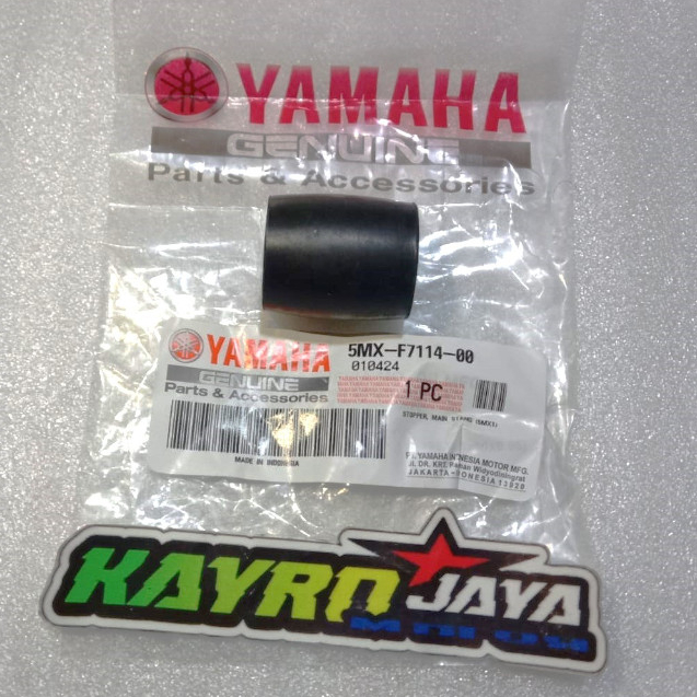 KARET MOUNTING MIO ORIGINAL YAMAHA 5MX-F7114-00