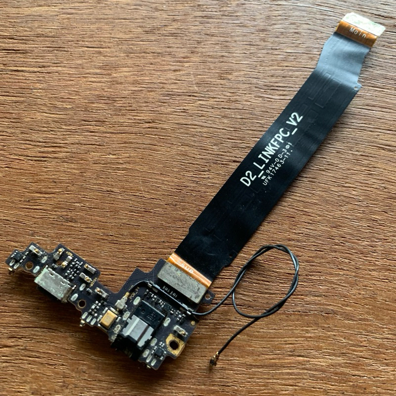 Flexible konektor charger papan cas xiaomi mi 5x Mi a1 Mia1 original copotan