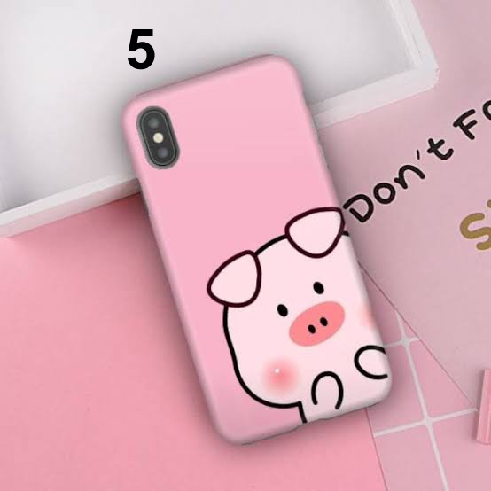 Case HP Pig Premium Hardcase Softcase Piggy Imut Custom Case