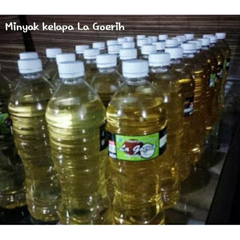 

Minyak Kelapa | Minyak Klentik | Coconut Oil