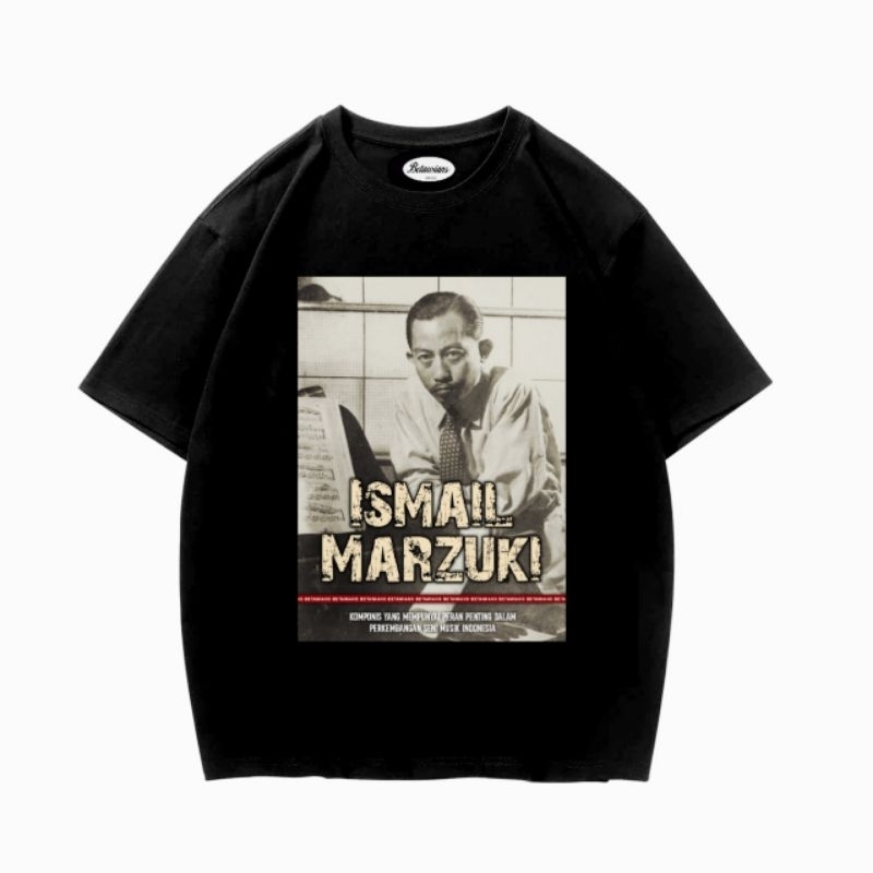 KAOS ISMAIL MARZUKI // BETAWIANS