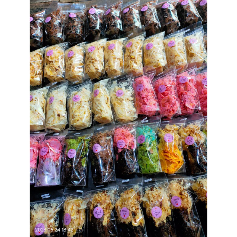 

Keripik pisang lumer