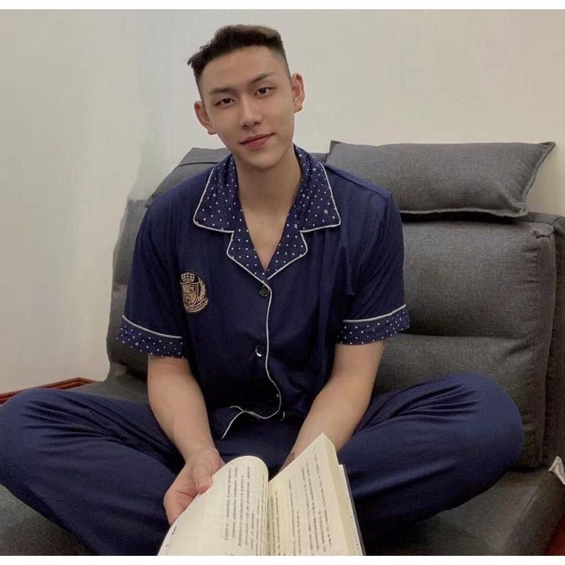 Piyama Pria Dewasa / Setelan Baju Tidur Pria