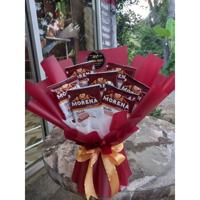 

buket snack