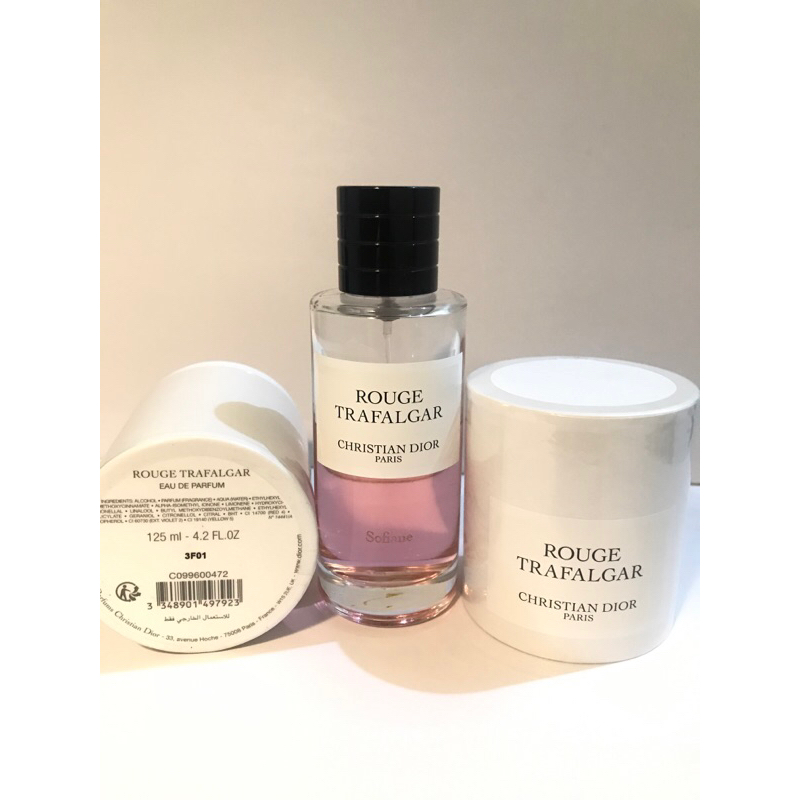 Parfum Christian Dior Rouge Trafalgar EDP 125Ml