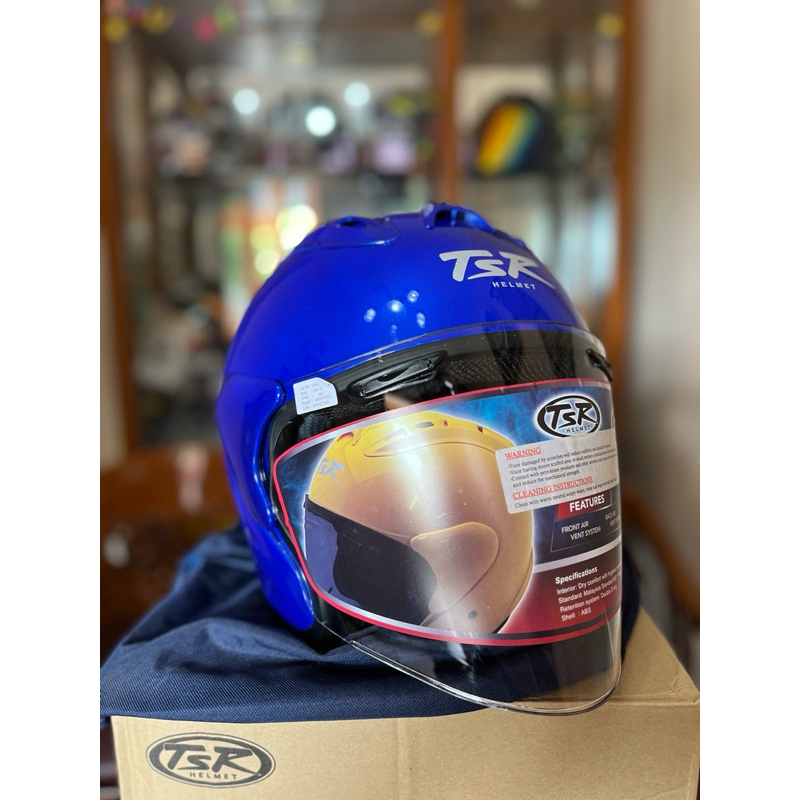 TSr RAM 4 ULTRA BLUE