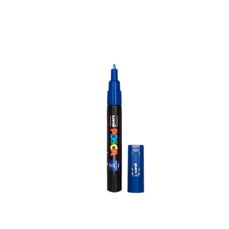 

Uni Posca Paint Marker PC-1M Blue