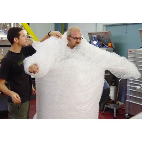 

Tambahan Bubble Wrap Extra Bubble Wrap.
