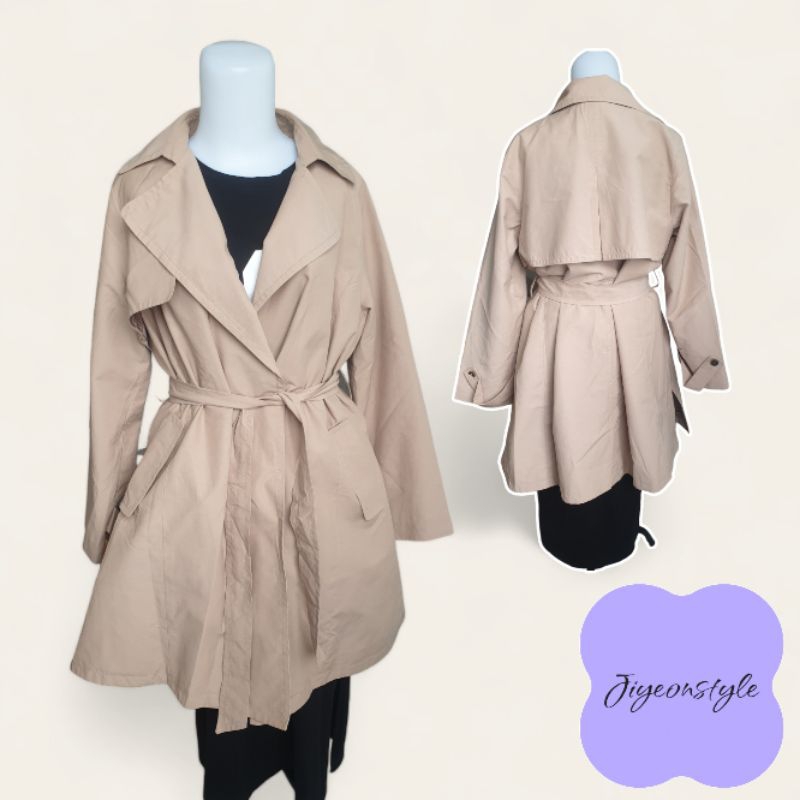 outer jumbo prelove jaket long coat bigsize