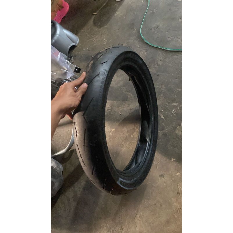 ban firelli diablo roso corsa II 100/80 r17