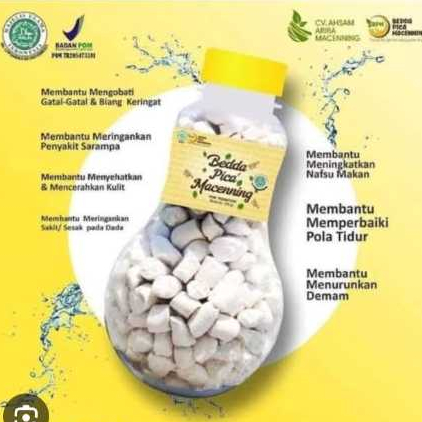 Bedda Pica Macenning