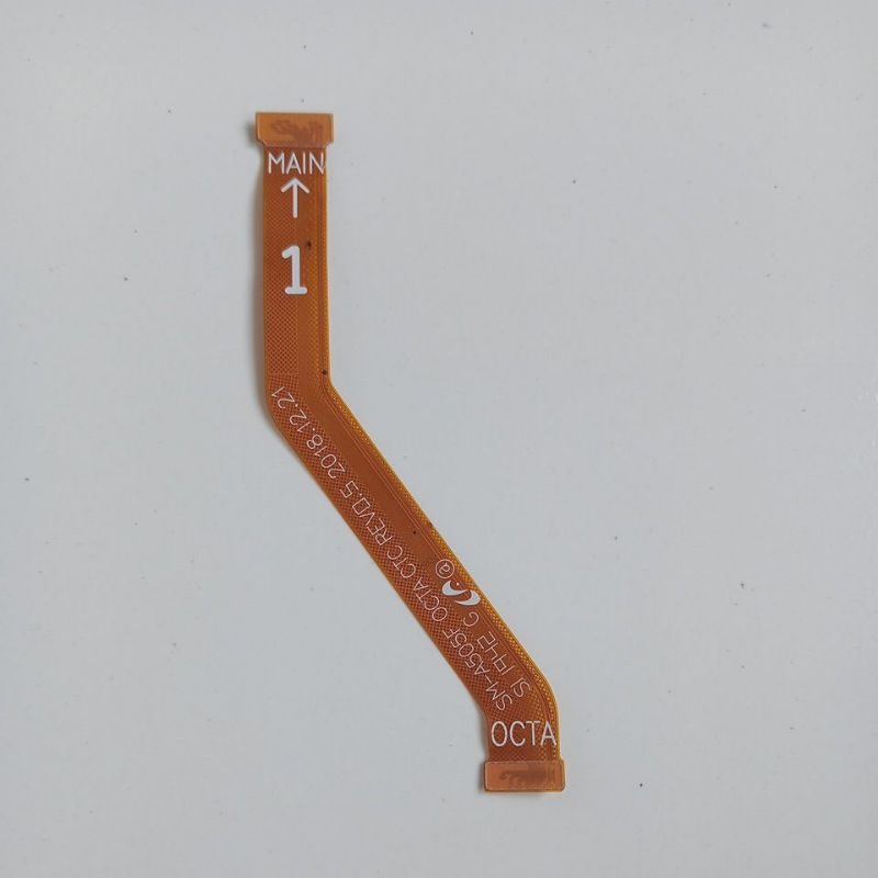 PLEKSIBEL LCD SAMSUNG A50 ORIAN