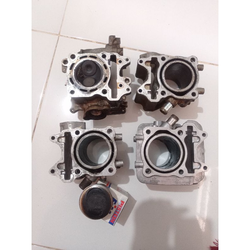 BLOK BRT Vario 125/150