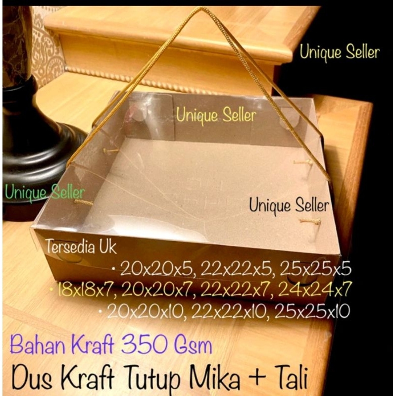 

DUS KRAFT TALI / DUS MIKA TALI / DUS TUTUP MIKA / DUS TALI
