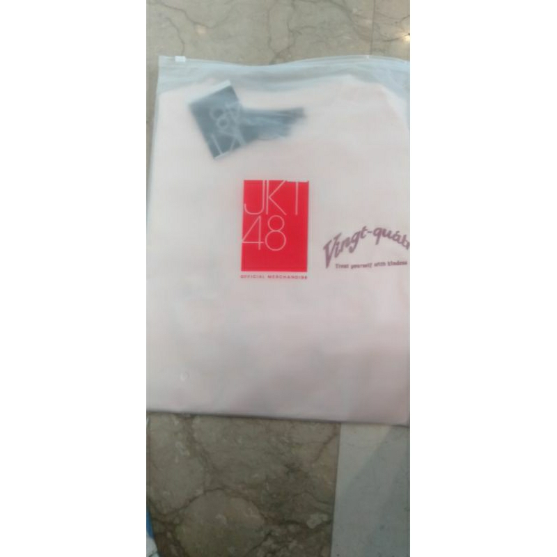 Birthday T-shirt Jkt48 Feni M