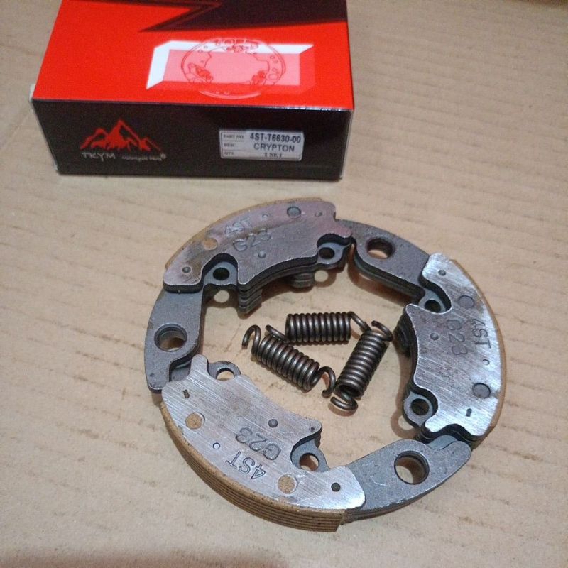 KAMPAS GANDA CRYPTON 4ST ORIGINAL TAKAYAMA