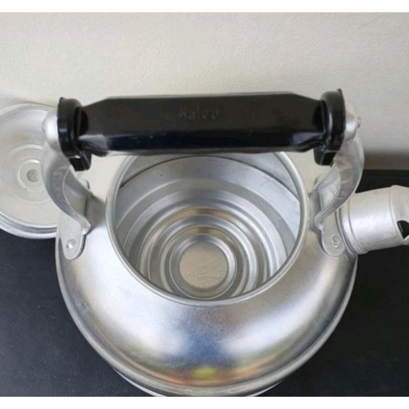 Teko Halco Bunyi 24 Cm / Teko Siul Halco Eagle / Ceret Halco 24 6 Liter