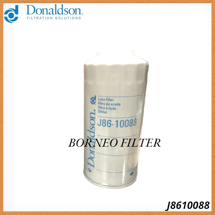 J8610088 Donaldson Oil Filter Oli P551604 LF3346 C-7008 W1170 BT349 SFO7570 R88 LF4104 LF3656 788266