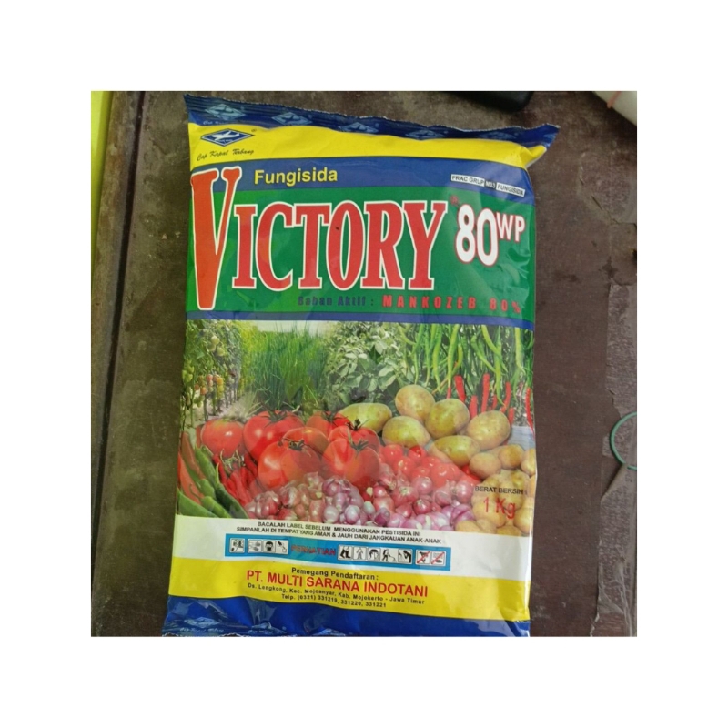 VICTORY 80 WP fungisida 1 kg